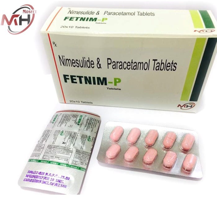 FETNIM P Tablets