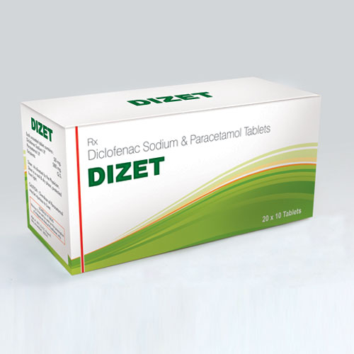 DIZET Tablets