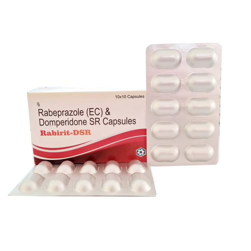 RABIRIT - DSR Capsules