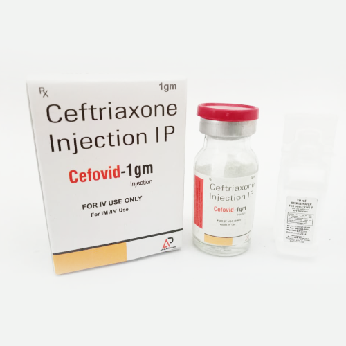 CEFOVID-1gm Injection
