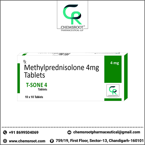 T-SONE 4 TABLETS
