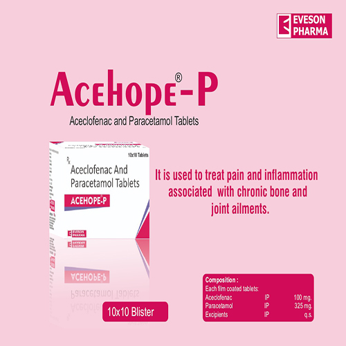 ACEHOPE-P Tablets