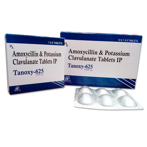 TANOXY-625 Tablets