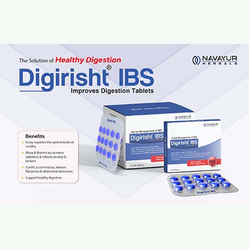 Digirisht - IBS Tablets