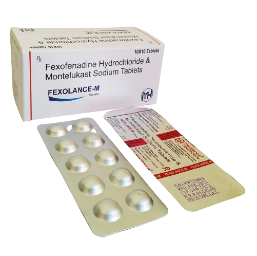 FEXOLANCE-M Tablets