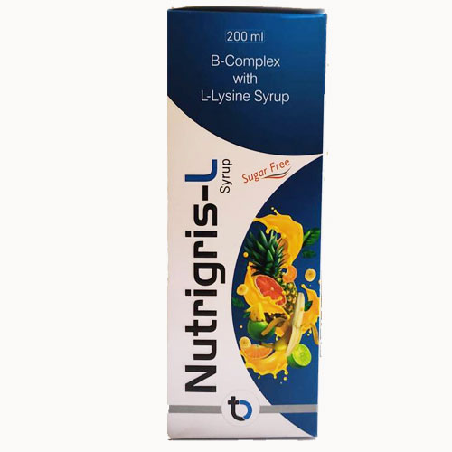 NUTRIGRIS-L Syrup