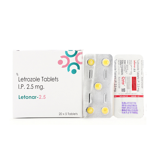 Letonar-2.5 Tablets