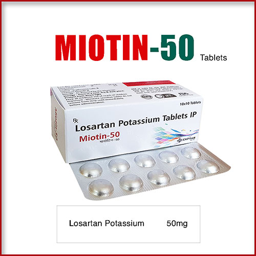 MIOTIN-50 Tablets