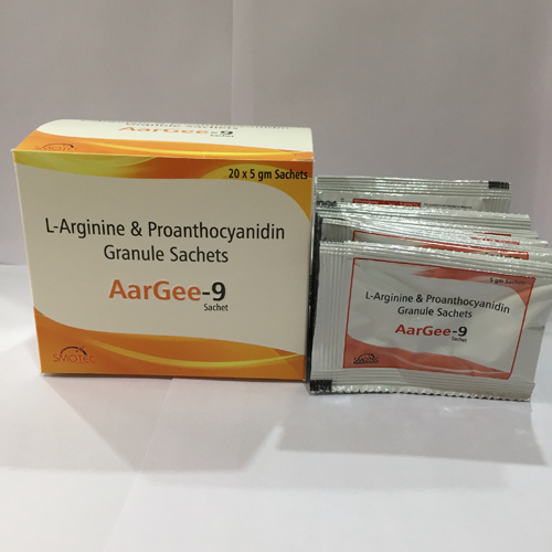 AARGEE-9 Sachet