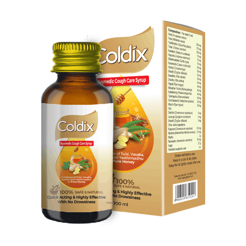 Coldix Syrup