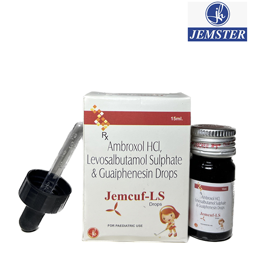 JEMCUF-LS Oral Drops