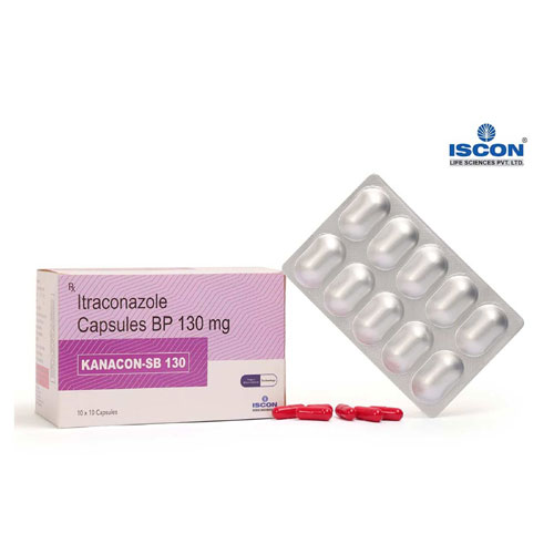 KANACON-SB 130 Capsules