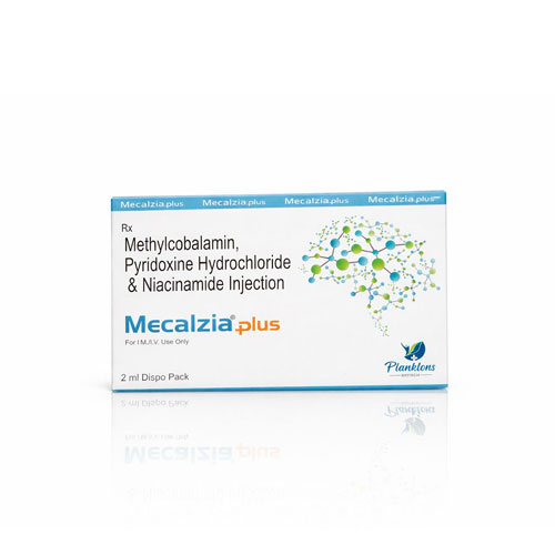 MECALZIA-PLUS INJECTION