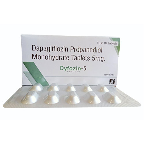 DYFOZIN-5 Tablets