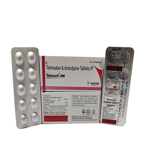 TELMISOFT-AM Tablets