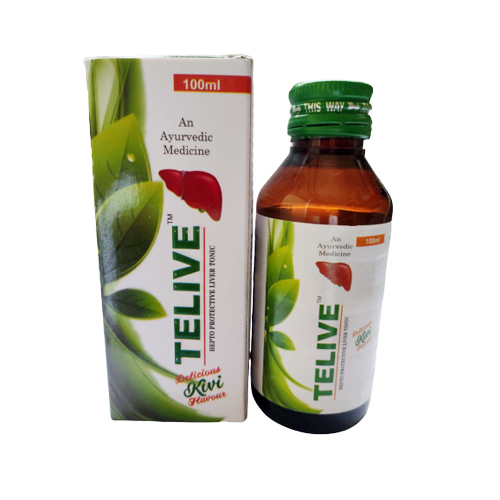 TELIVE 100ml Tonic
