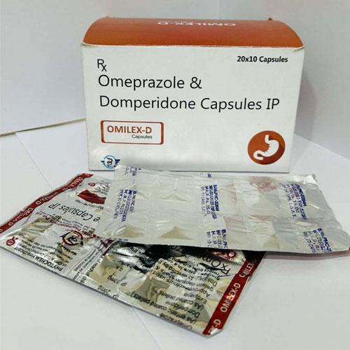 OMILEX-D Capsules