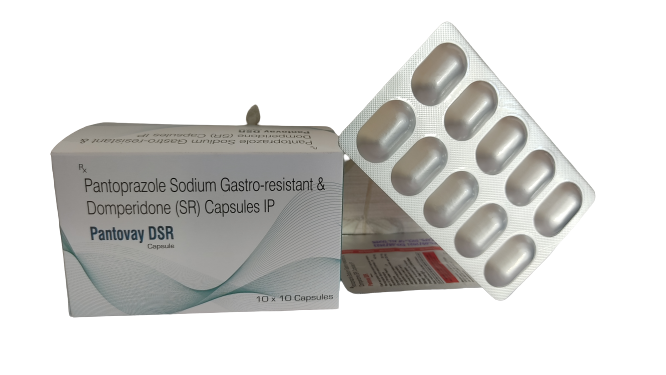 PANTOVAY-DSR Capsules