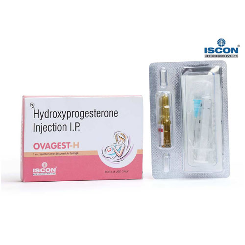 OVAGEST-H Injections