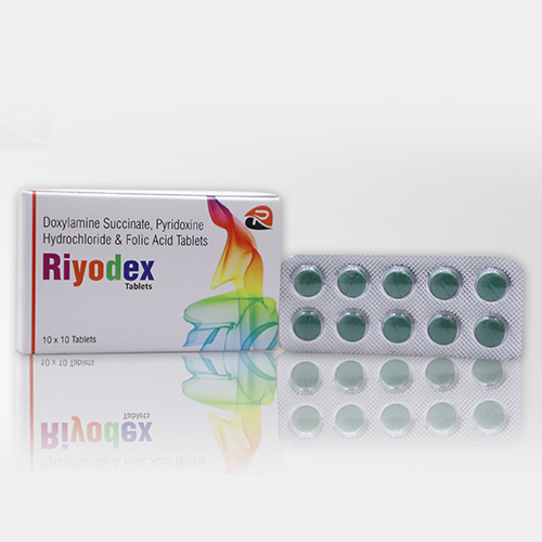 RIYODEX Tablets
