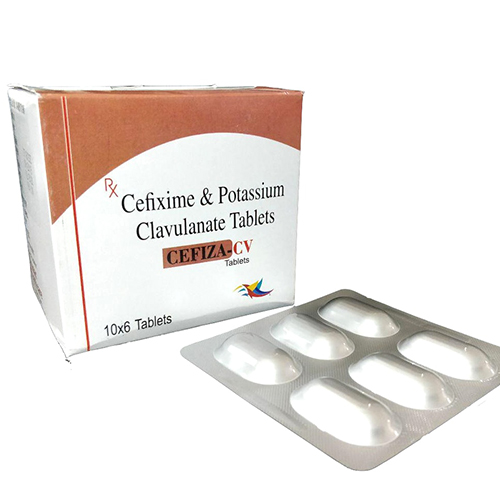 CEFIZA-CV Tablets