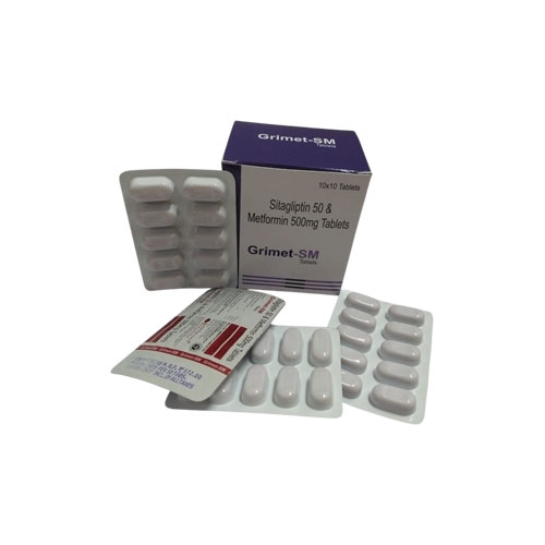 GRIMET-SM TABLETS