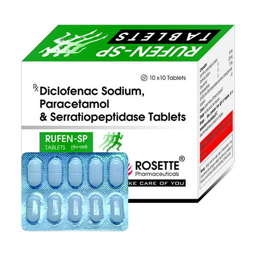 Rufen-SP Tablets