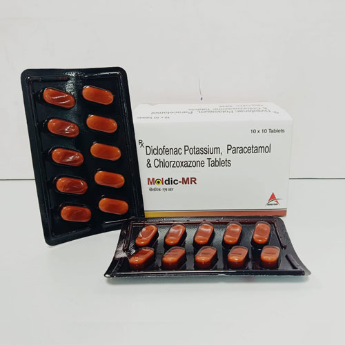 MOLDIC-MR Tablets