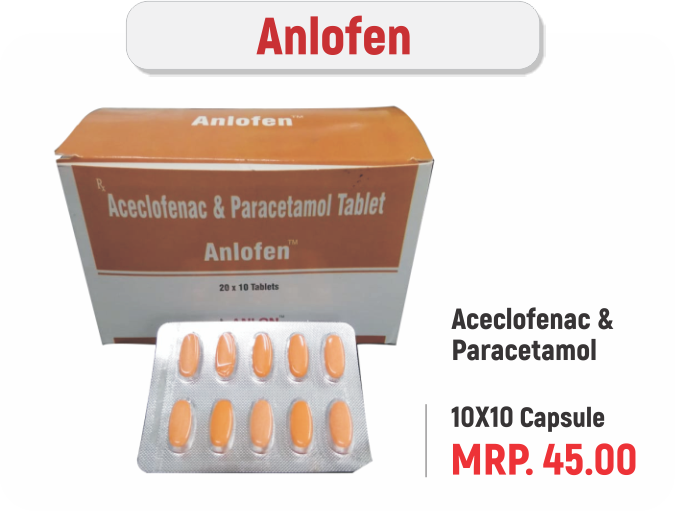 Anlofen Tablets