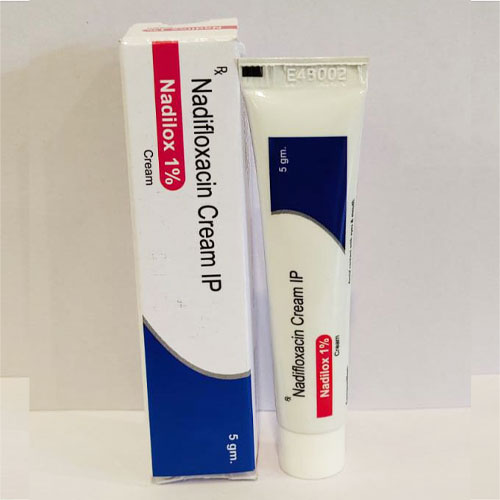Nadifloxacin Cream