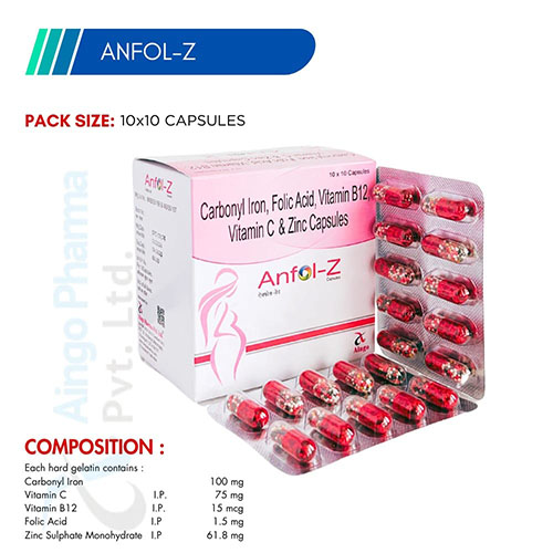 ANFOL-Z Capsules