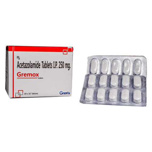 Gremox Tablets