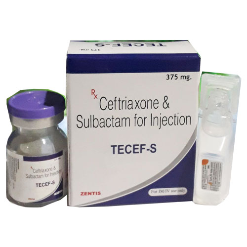 TECEF-S 375 Injection