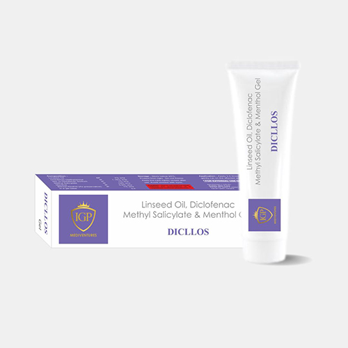 DICLLOS Gel