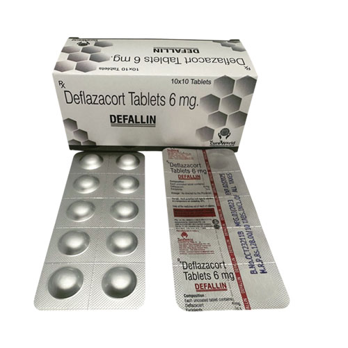 DEFALLIN TABLETS
