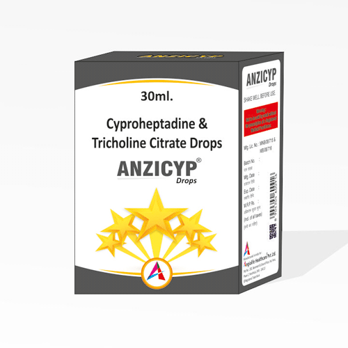 ANZICYP Drops