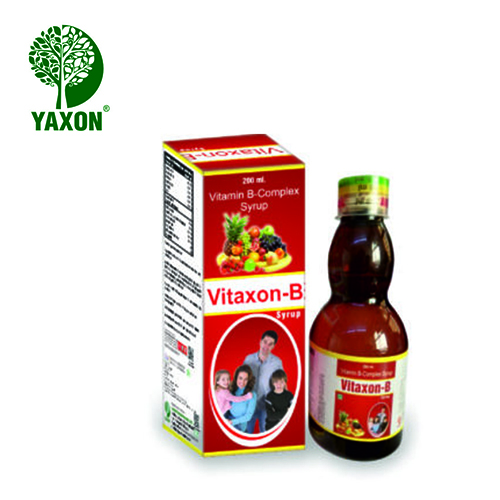 VITAXON-B SYRUP