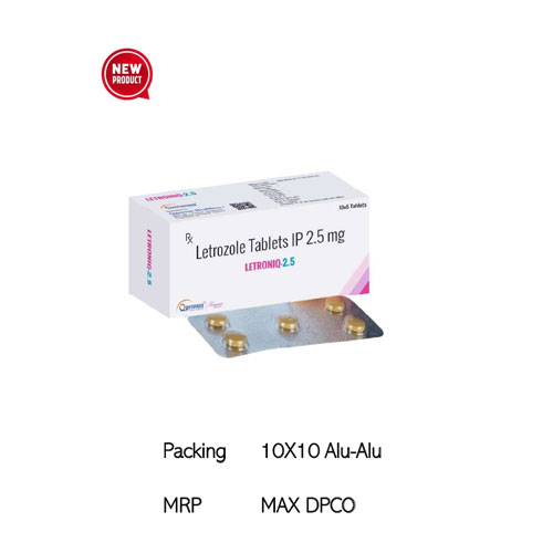 LETRONIQ-2.5 Tablets