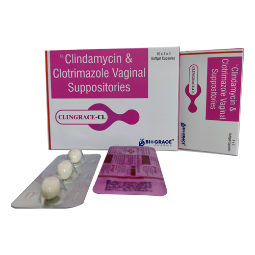 CLINGRACE-CL Suppositories