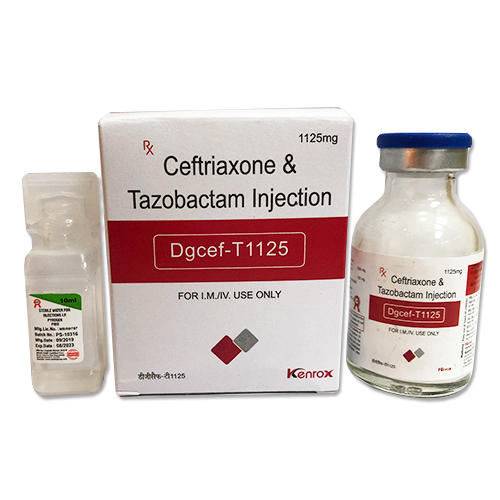 DGCEF-T 1125 Injection
