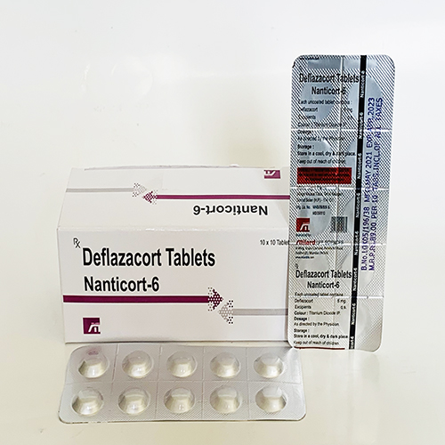 NANTicort-6 Tablets