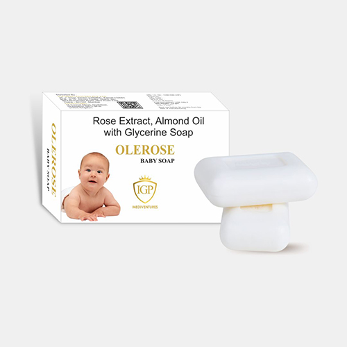 OLEROSE BABY SOAP