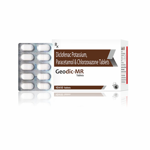 GEODIC-MR TABLETS