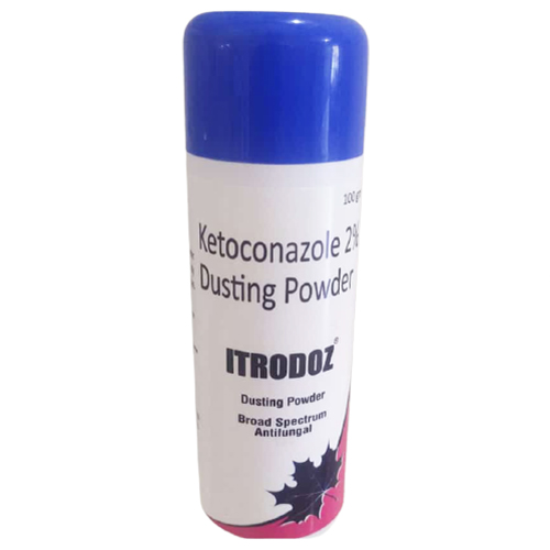 ITRODOZ-Dusting Powder