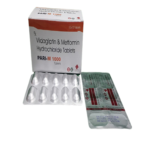 Pari-M 1000 Tablets