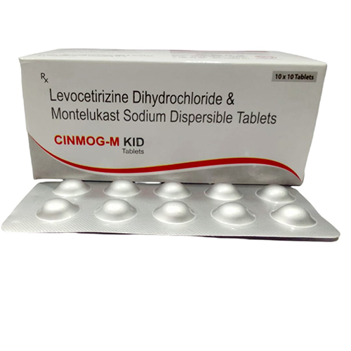CINMOG-M KID Tablets