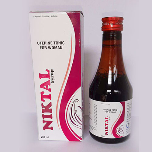 Niktal Syrup