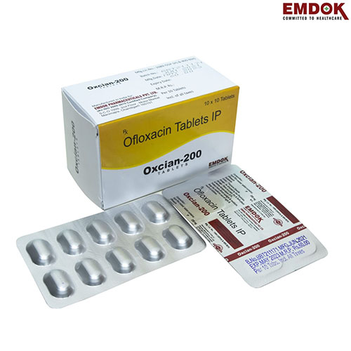 OXCIAN-200 Tablets