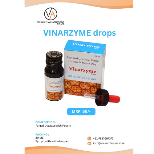 VINARZYME Oral Drops