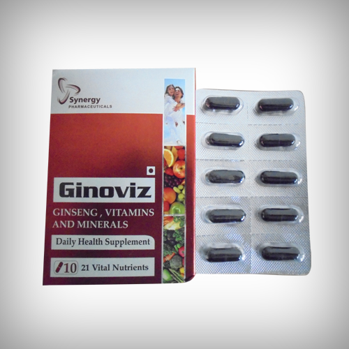Ginoviz Capsules